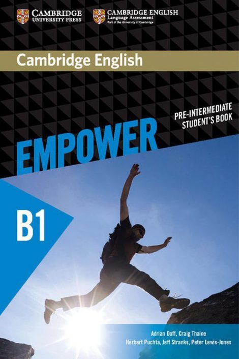 Empower - Students Book - Pre-Intermediate