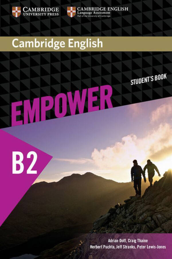 Empower - Student's Book - Upper Intermediate
