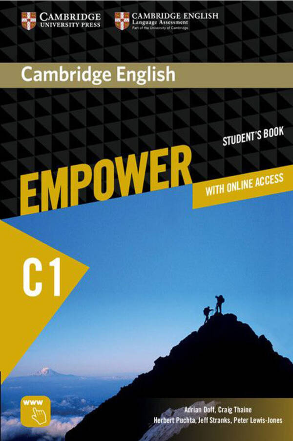 Empower - Student's Book with Online Access - Advanced