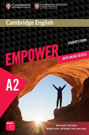 Empower - Students Book with online access - Elementary