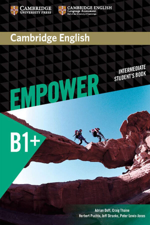 Empower - Students book - Intermediate