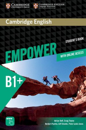 Empower - Students book with online access - Intermediate