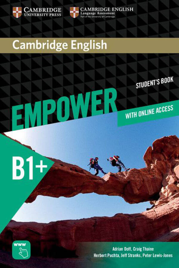 Empower - Students book with online access - Intermediate