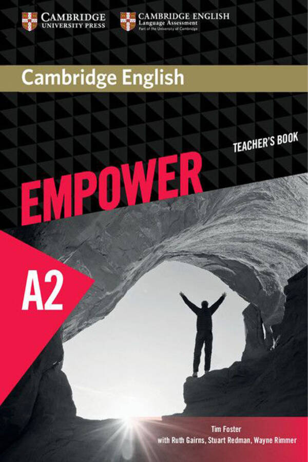 Empower - Teacher's Book - Elementary