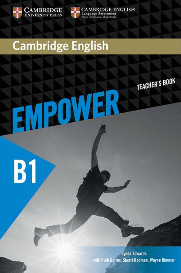 Empower - Teachers Book - Pre-Intermediate
