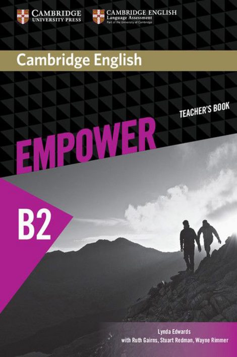 Empower - Teachers Book - Upper Intermediate