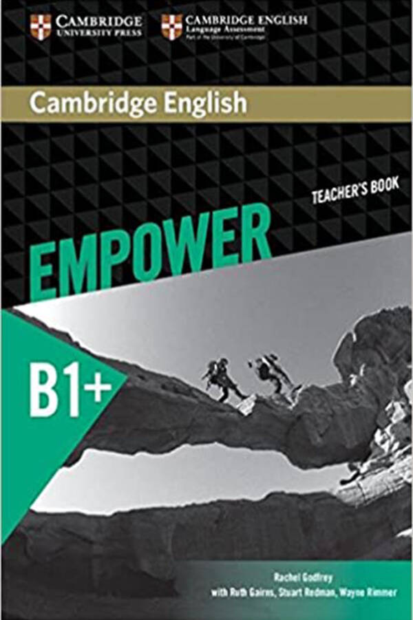Empower - Teacher's Book - Intermediate