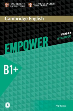 Empower - Workbook with answers - Intermediate