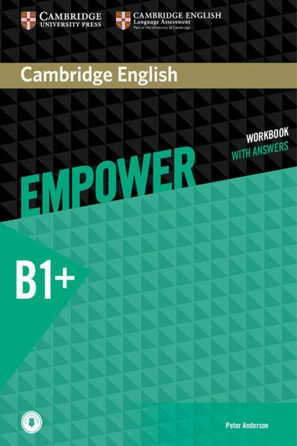 Empower - Workbook with answers - Intermediate