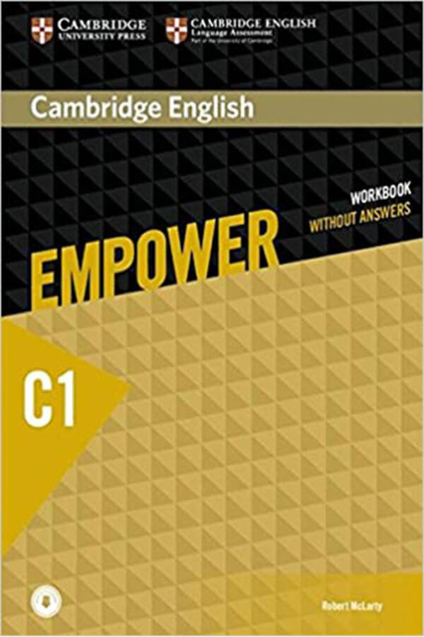 Empower - Workbook without Answers - Advanced