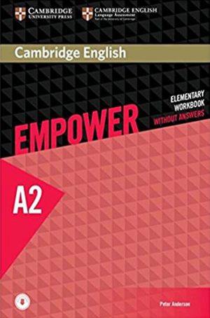 Empower - Workbook without answers - Elementary