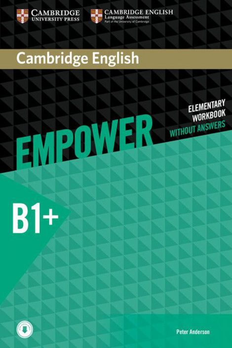 Empower - Workbook without answers - Intermediate