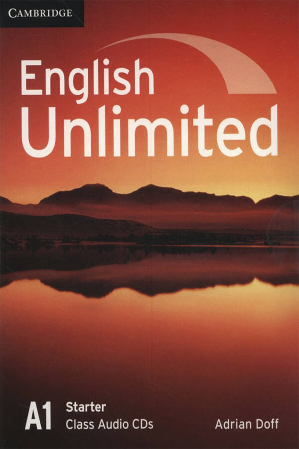 English Unlimited - Class Audio CDs (2) - Starter
