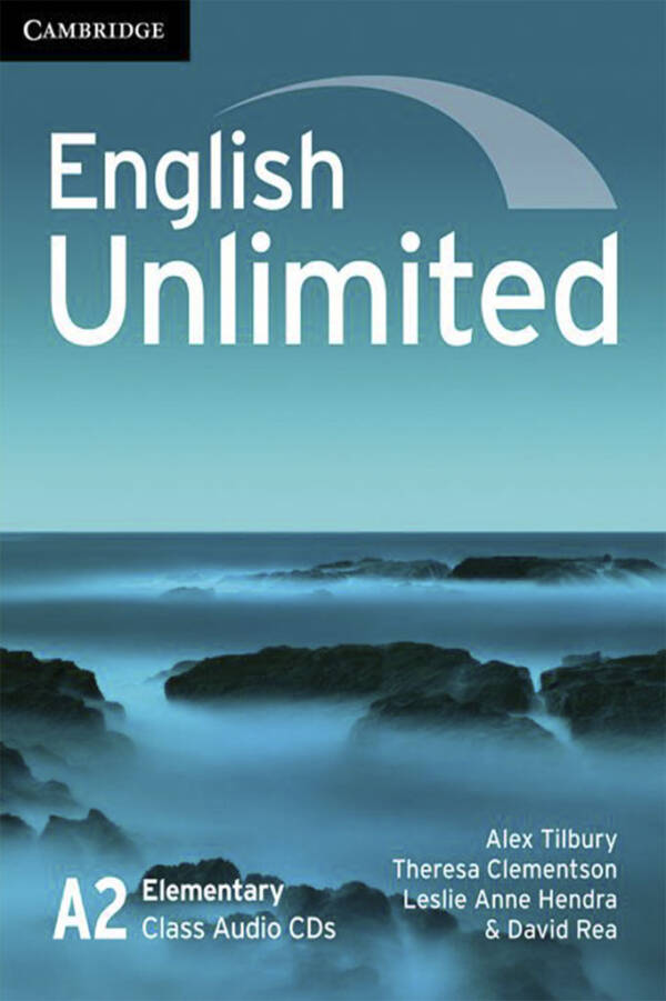 English Unlimited - Class Audio CDs (3) - Elementary