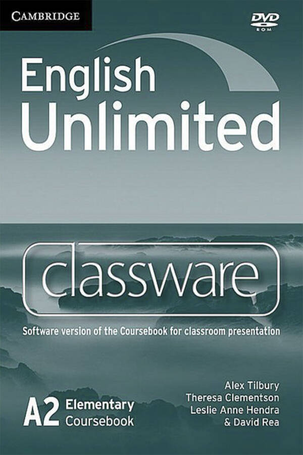 English Unlimited - Presentation Plus DVD-ROM - Elementary