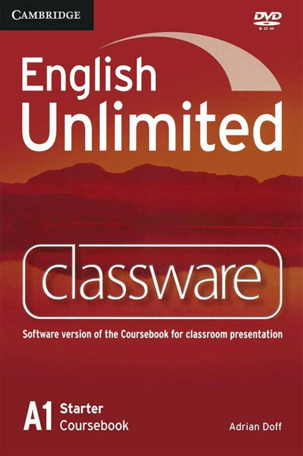 English Unlimited - Presentation Plus DVD-ROM - Starter