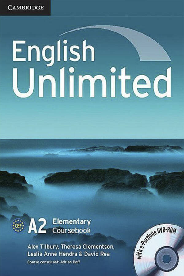 English Unlimited - Coursebook with e-Portfolio - Elementary