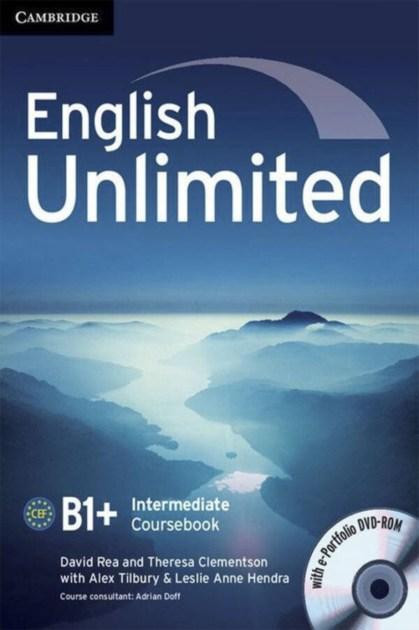 English Unlimited - Coursebook with e-Portfolio - Intermediate