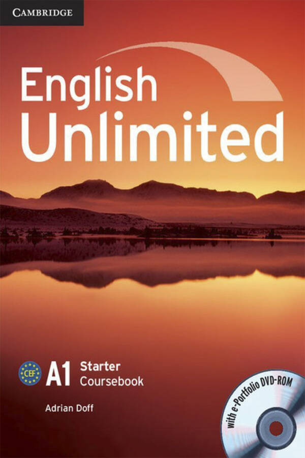 English Unlimited - Coursebook with e-Portfolio - Starter