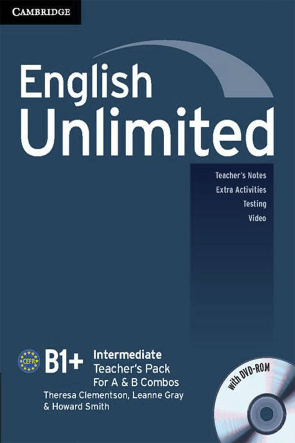 English Unlimited - Teacher's Pack - Intermediate