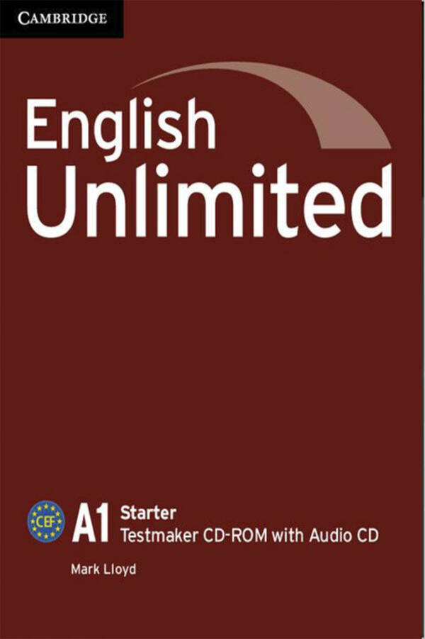 English Unlimited - Testmaker CD-ROM and Audio CD - Starter
