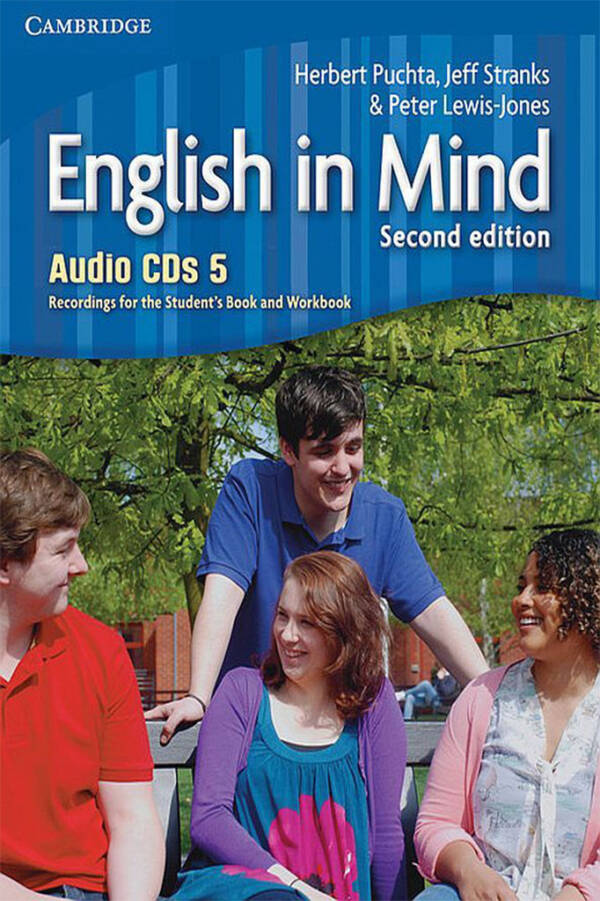 English in Mind - Audio CDs (4) - Level 5