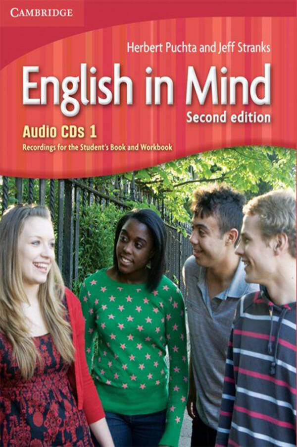 English in Mind - Audio CDs (3) - Level 1