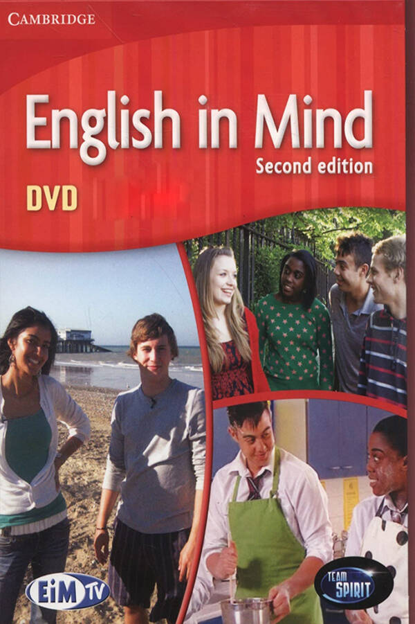English in Mind - DVD (NTSC) - Level 1