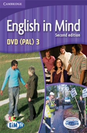 English in Mind - DVD (NTSC) - Level 3