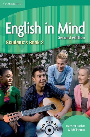 English in Mind - Student's Book with DVD-ROM - Level 2