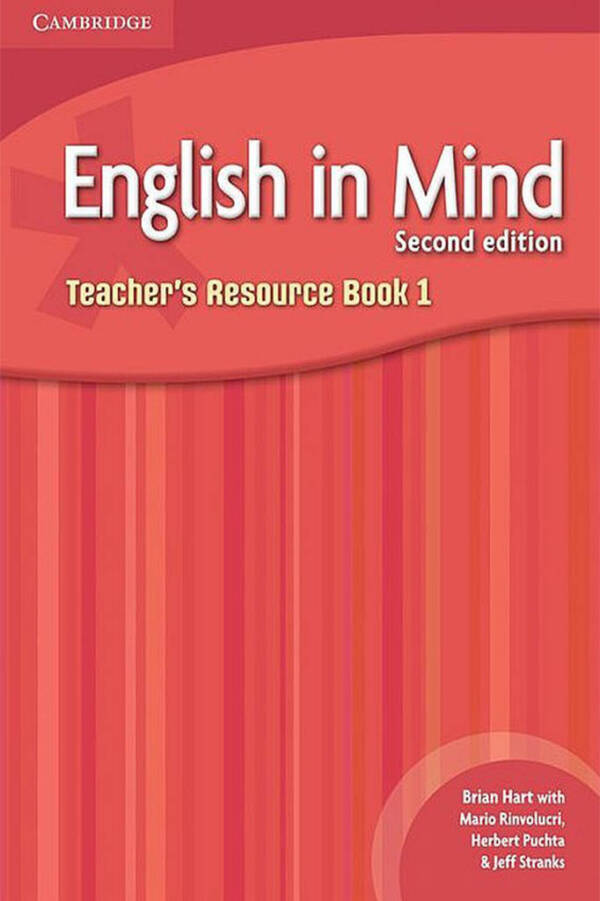 English in Mind - Teacher's Resource Book - Level 1