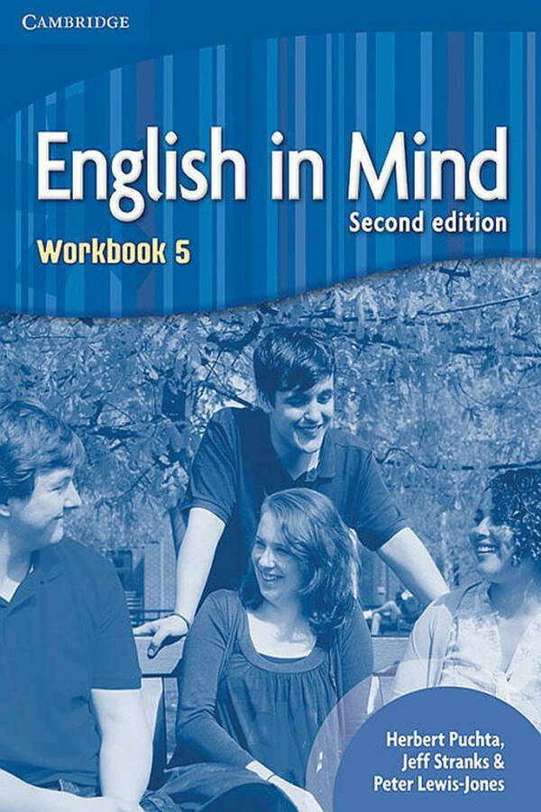 English in Mind - Workbook - Level 5