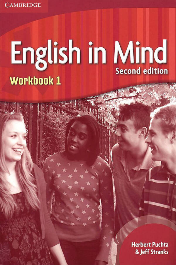 English in Mind - Workbook - Level 1