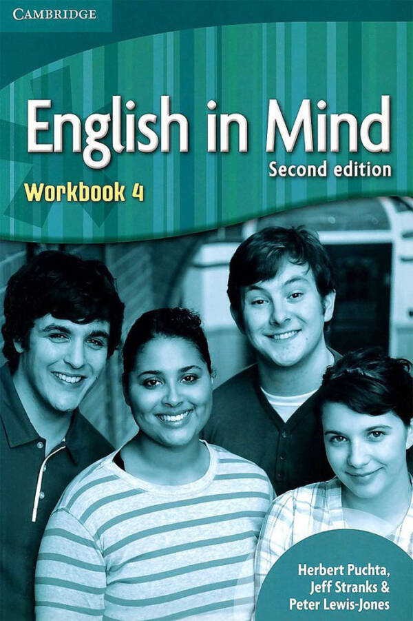 English in Mind - Workbook - Level 4