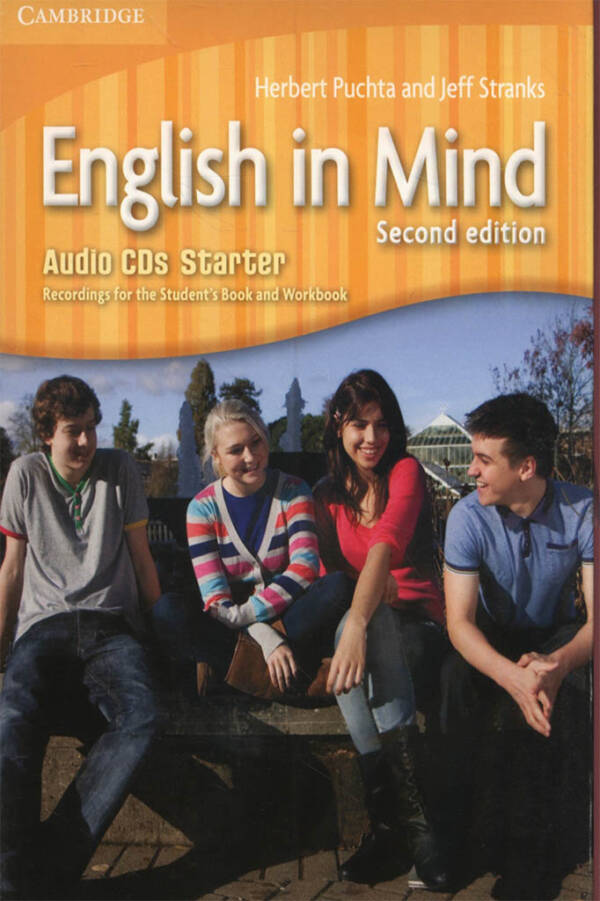 English in Mind - Audio CDs (3) - Starter