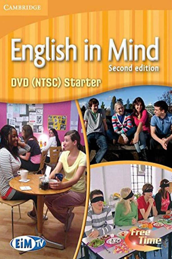 English in Mind - DVD (NTSC) - Starter Level