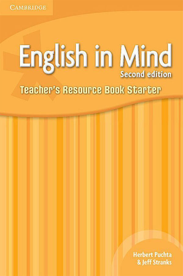 English in Mind - Teacher's Resource Book - Starter