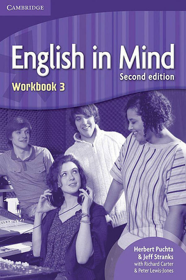 English in Mind - Workbook - Level 3
