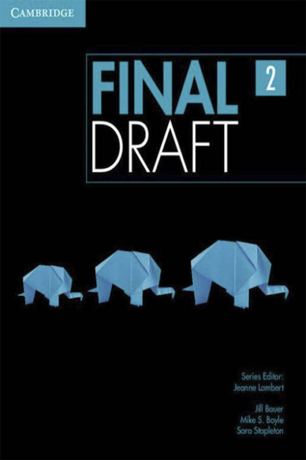 Final Draft - Student's Book with Online Writing Pack - Level 2