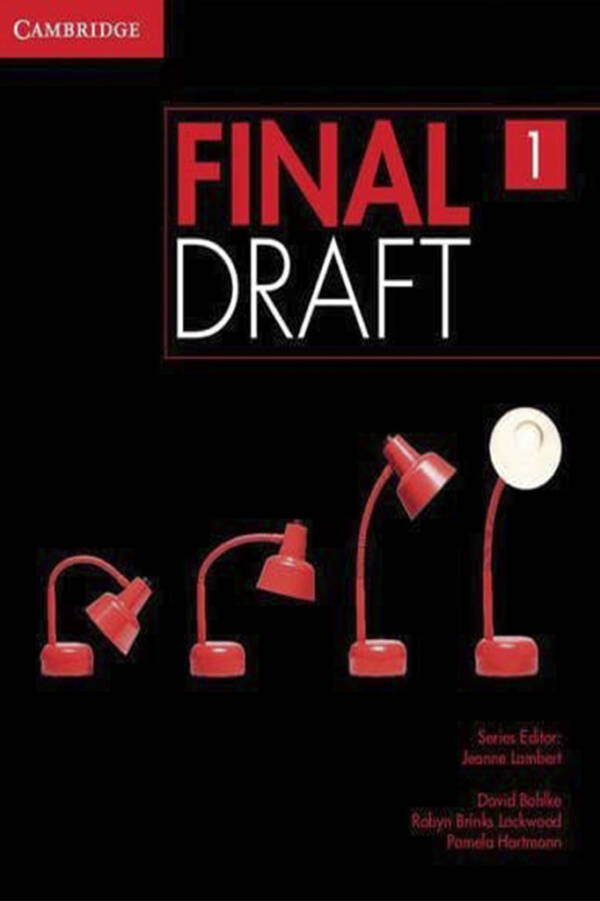 Final Draft - Student's Book - Level 1
