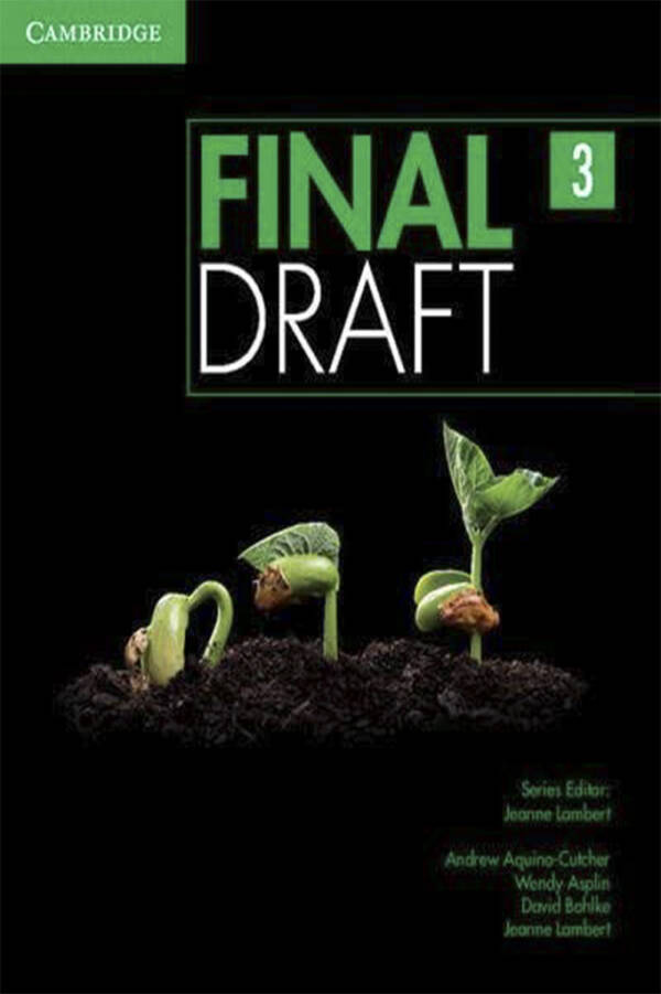 Final Draft - Student's Book with Online Writing Pack - Level 3