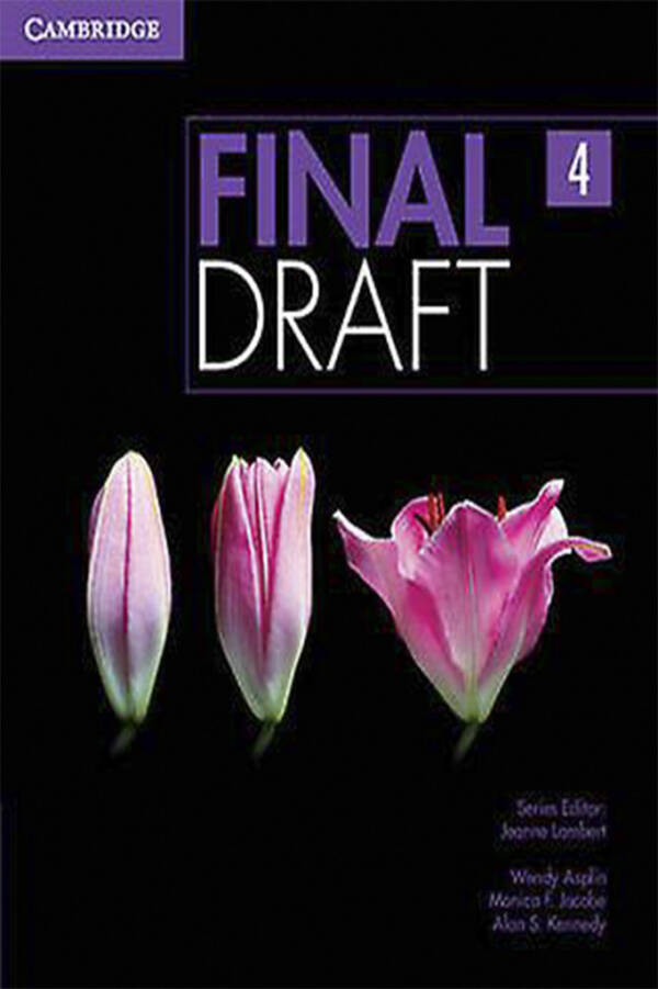 Final Draft - Student's Book with Online Writing Pack - Level 4