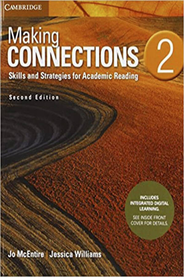 Making Connections - Student's Book with Integrated Digital Learning - Level 2