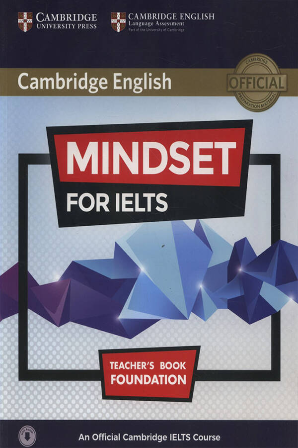 Mindset for IELTS - Teacher's Book with Class Audio - Foundation