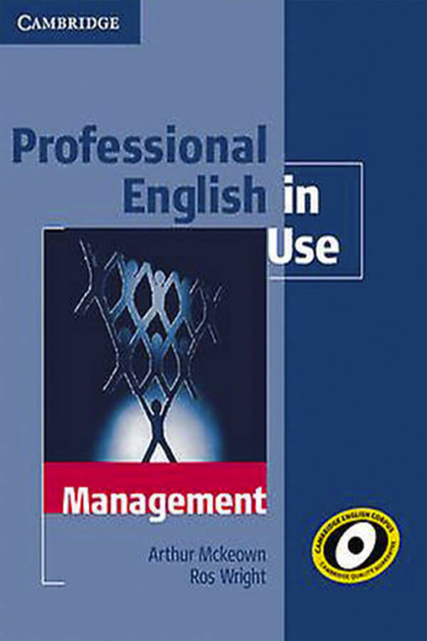 Professional English in Use - Management with Answers
