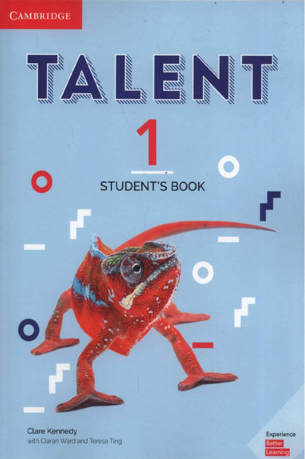 Talent - Student's Book - Level 1