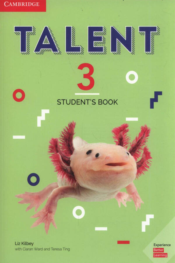 Talent - Student's Book - Level 3