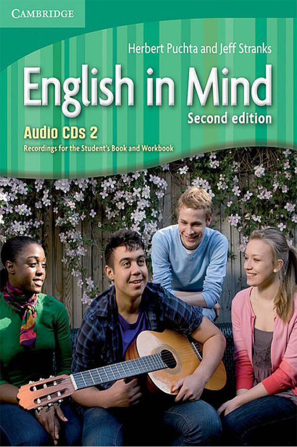 English in Mind - Audio CDs (3) - Level 2