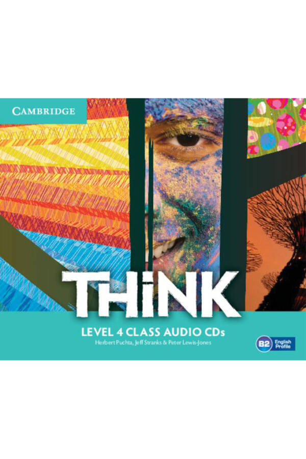 Think - Class Audio CDs (3) - Level 4