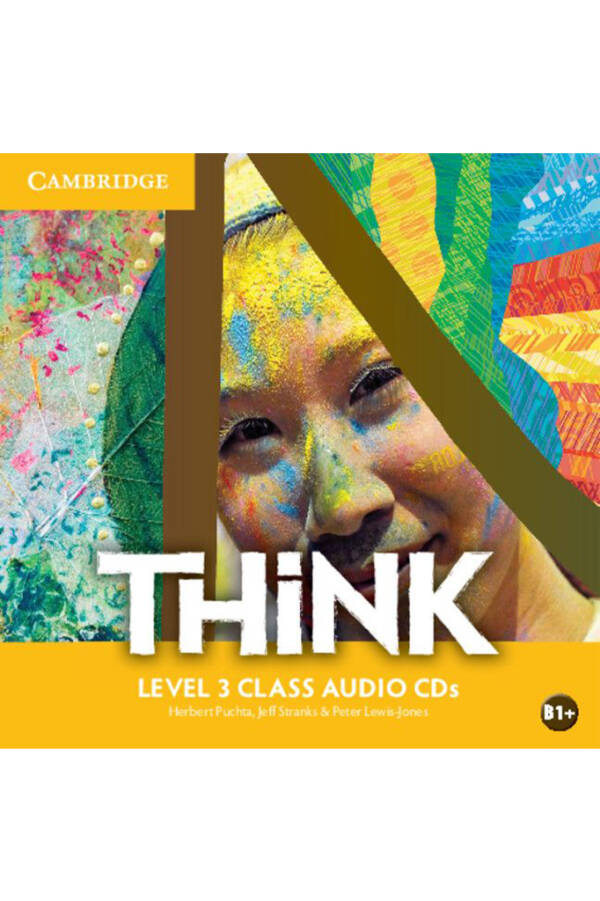 Think - Class Audio CDs (3) - Level 3